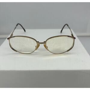 Set of 2 Prescrip Eye Glasses Vintage 1980s with cases